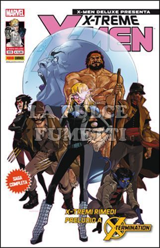 X-MEN DELUXE PRESENTA # 223